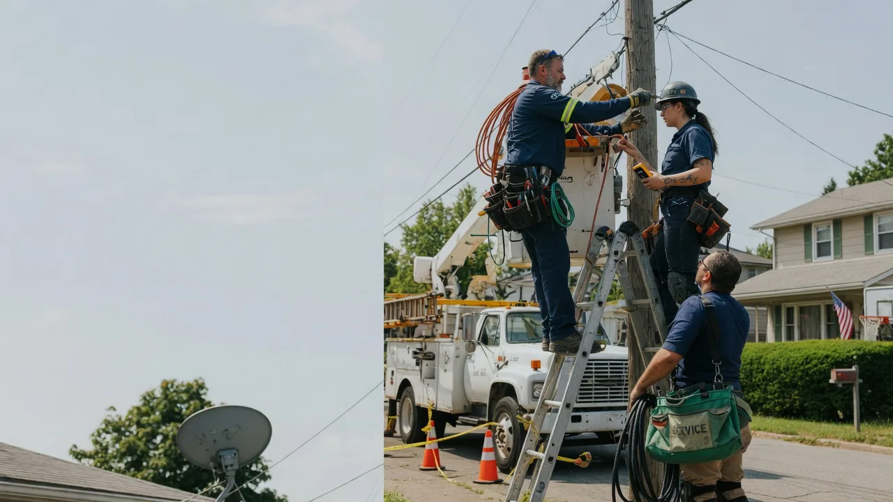 Electrical Repair in Silverton, ID near me